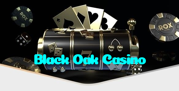 Black Oak Casino casino presented on mobile device in Pakistan with slots and live games