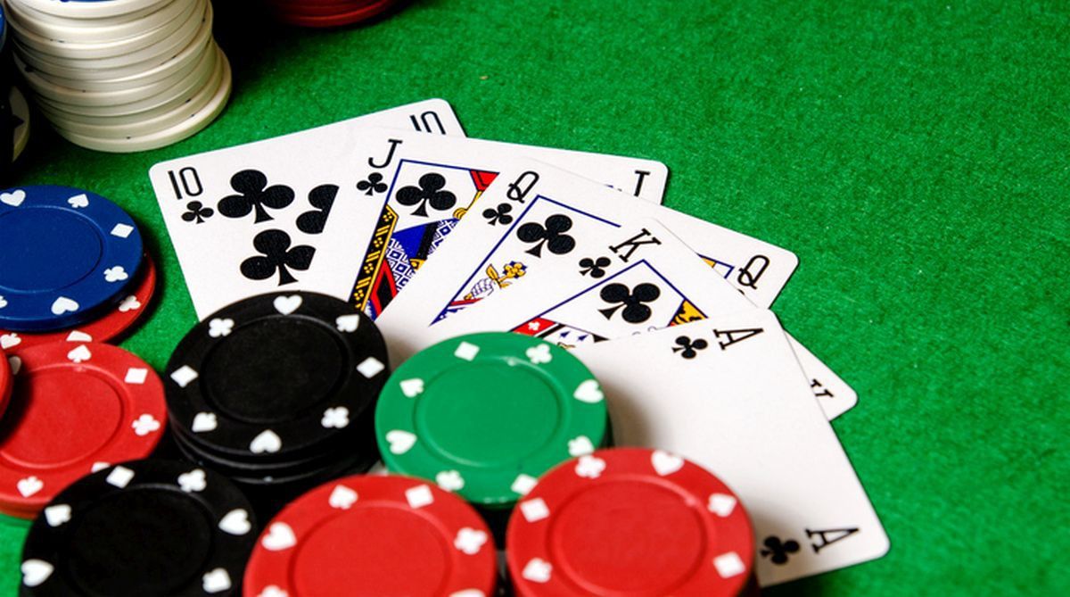 Black Oak Casino کیسینو میں پوکر گیمز