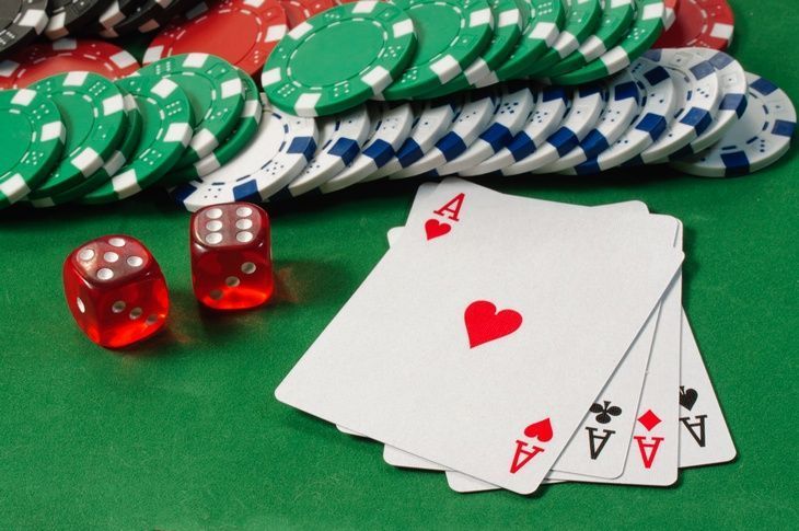 Black Oak Casino کیسینو میں لاٹری گیمز میں حصہ لیں۔
