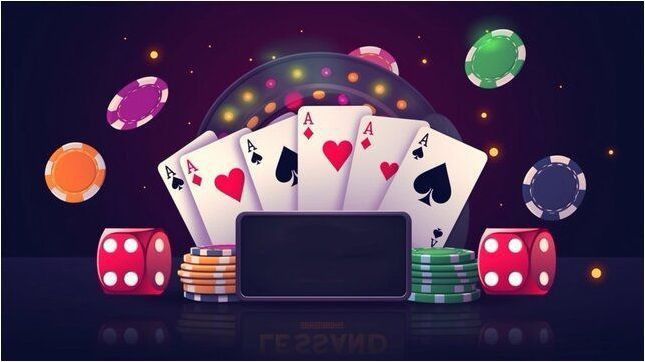 Black Oak Casino کیسینو میں ایک آن لائن گیم کا انتخاب کریں۔